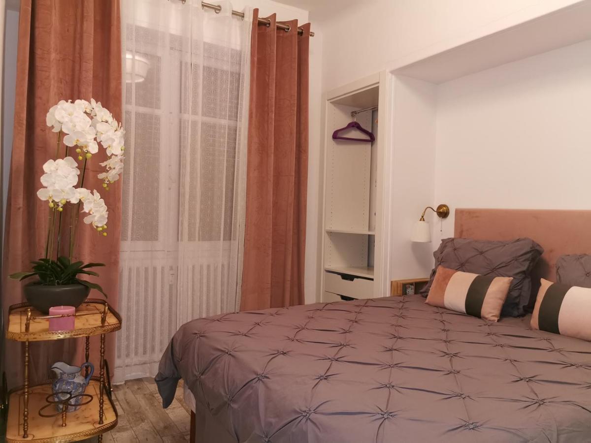 L'Ensoleillee Apartment Nice Luaran gambar