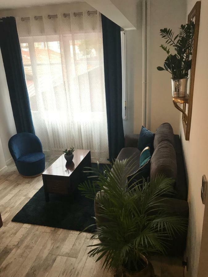 L'Ensoleillee Apartment Nice Luaran gambar
